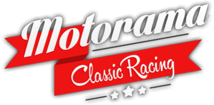 Логотип Motorama